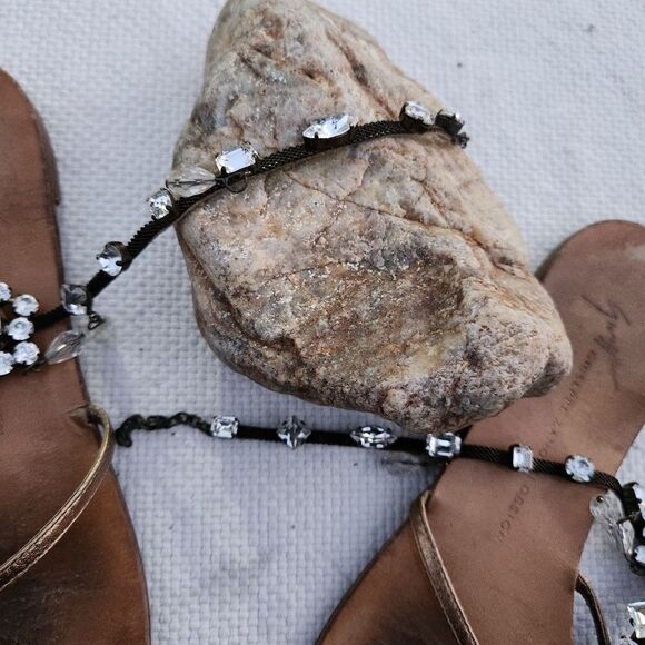 Giuseppe Zanotti bejeweled sandals - Picture 3 of 9